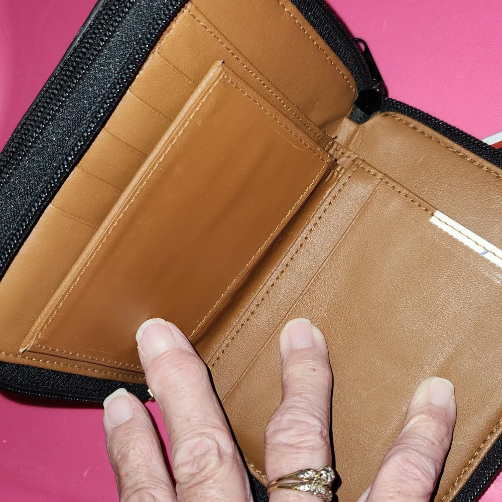 John Weitz stylish durable